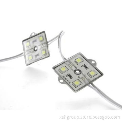 new design style 1w high power Round led moudle IP67